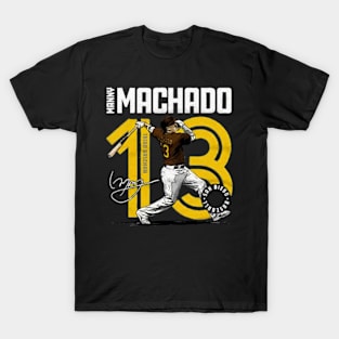 manny machado T-Shirt